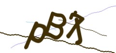 Identifying code