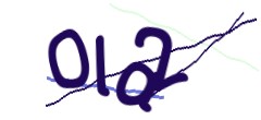 Identifying code