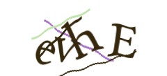 Identifying code