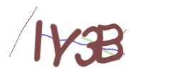 Identifying code