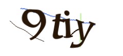 Identifying code