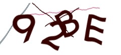 Identifying code