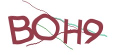 Identifying code