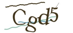 Identifying code