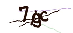 Identifying code