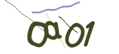 Identifying code