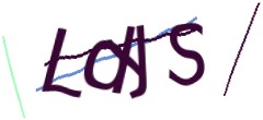 Identifying code