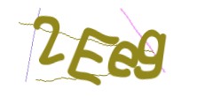 Identifying code