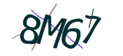 Identifying code