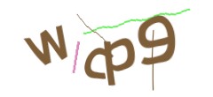 Identifying code
