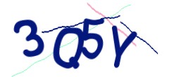 Identifying code