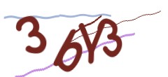 Identifying code