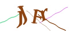 Identifying code