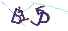 Identifying code