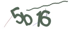 Identifying code