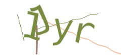 Identifying code