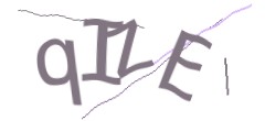 Identifying code
