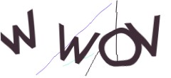 Identifying code