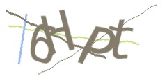 Identifying code