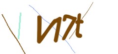 Identifying code