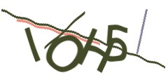 Identifying code