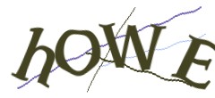 Identifying code