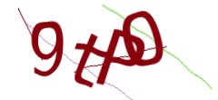 Identifying code