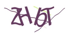 Identifying code