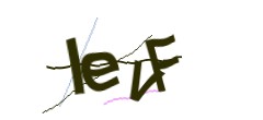 Identifying code