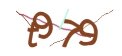 Identifying code