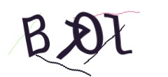 Identifying code