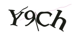 Identifying code