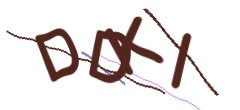 Identifying code