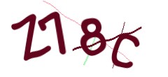 Identifying code