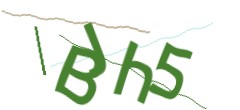 Identifying code