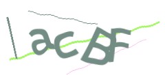 Identifying code