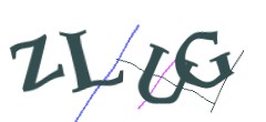 Identifying code
