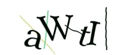 Identifying code