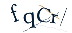 Identifying code