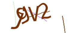 Identifying code
