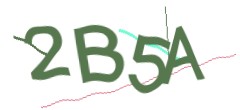 Identifying code