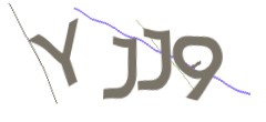 Identifying code