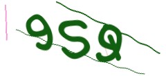 Identifying code