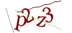 Identifying code