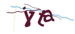 Identifying code