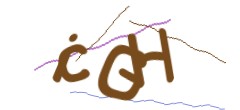 Identifying code