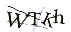 Identifying code