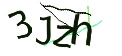 Identifying code