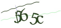Identifying code