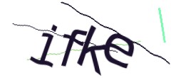 Identifying code